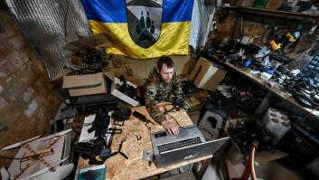 Ucrania actualiza su arsenal con unos superdrones de alcance insólito