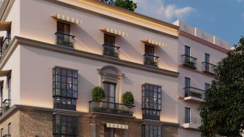 El primer hotel 5 estrellas de Cádiz nacerá de un palacio y una finca isabelina del XVIII