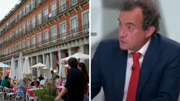 Javier Gállego cuenta indignado lo que le ha pasado al pedir un café en Madrid: para pensar mucho