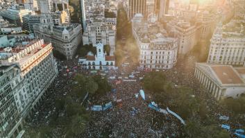 Argentina defiende ante el Gobierno de Milei su fibra sensible: la educación pública