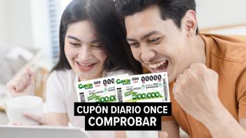 ONCE: comprobar Cupón Diario, Mi Día y Super Once, resultado de hoy miércoles 24 de abril