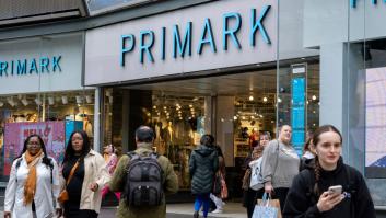 Primark abre una nueva tienda en la 'milla de oro' de Madrid