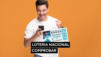 Lotería Nacional hoy, sorteo en directo: comprobar décimo del sábado 27 de abril y dónde ha caído