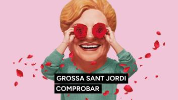 DIRECTO Sorteo de Grossa de Sant Jordi 2024 hoy: comprobar resultados y premios sábado 27 de abril