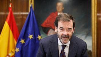 El presidente del CGPJ ve "un poco desproporcionada" la reacción de Sánchez