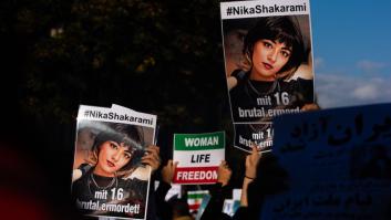 Las fuerzas de seguridad de Irán violaron y asesinaron a una manifestante de 16 años: la verdad sobre Nika Shakarami