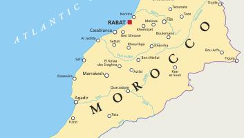 El 'nuevo' mapa de Marruecos en el escudo de una camiseta de fútbol provoca una crisis diplomática