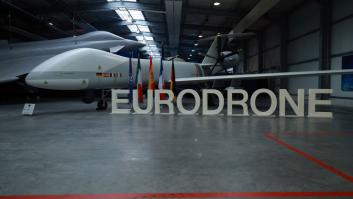 España se apunta al plan de un dron gigantesco más grande que el supercaza europeo