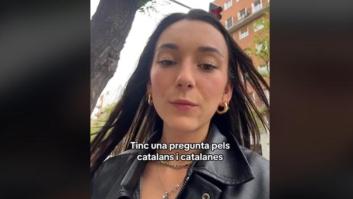 Una catalana explica lo que le pasa con el catalán cuando va a otras partes de España