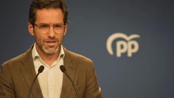 El PP acusa a Vox de desviar la atención y dar "oxígeno a Sánchez" con su carta