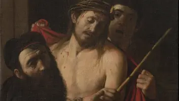 La obra perdida de Caravaggio se expone en el Museo del Prado de Madrid por tiempo limitado