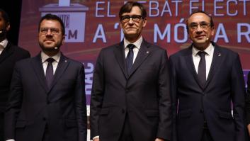 El avispero postelectoral en Cataluña: el cruce de vetos haría irremediable el bloqueo