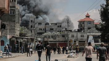 Israel pide a los residentes de otros 10 sectores de Rafah que abandonen inmediatamente la zona