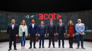 La gestión eclipsa al 'procés' en el último debate electoral a 5 días del 12M en Cataluña
