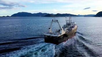 40 barcos pesqueros rusos levantan sospechas en aguas estratégicas de Europa