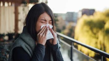 Las provincias peligrosas para los alérgicos por la elevada cantidad de polen este fin de semana