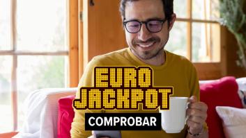 Resultado Eurojackpot: comprobar número hoy viernes 10 de mayo