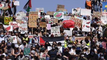 ¿Hemorragia o indiferencia? Cómo el voto joven puede cambiar por las protestas proGaza en EEUU