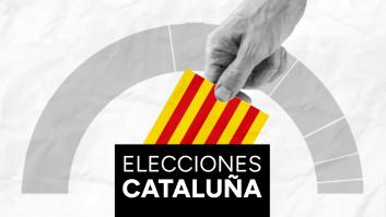 Mapa de resultados de las elecciones en Cataluña 2024