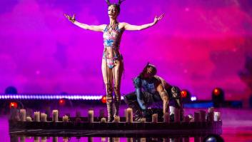 Bambie Thug, de Irlanda, se plantea no cantar en Eurovisión por comentarios críticos contra ella de Israel