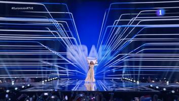 Hay comentarios por lo ocurrido en TVE cuando ha salido la bandera de Israel en Eurovisión