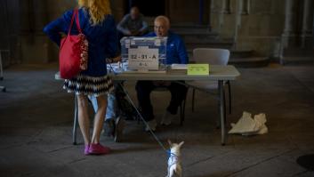 La participación en las elecciones catalanas se eleva casi 7 puntos hasta el 57,96% del censo