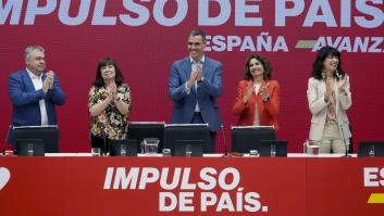 Pedro Sánchez celebra el resultado de Illa: "Teníamos razón"