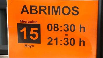 Supermercados abiertos el 15 de mayo en Madrid: horarios de Mercadona, Carrefour, Lidl, Alcampo
