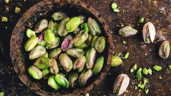 Las saludables razones por las que deberías tomar 49 pistachos al día