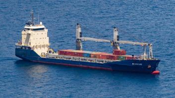 El Gobierno niega la escala en España a un barco cargado con armas para Israel