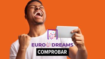Lotería Eurodreams: resultado del sorteo de hoy lunes 15 de julio de 2024