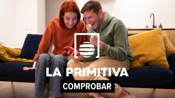 Comprobar Primitiva hoy: Resultado del sorteo del jueves 16 de mayo