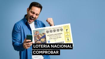 Comprobar resultados Lotería Nacional hoy sábado 18 de mayo en directo: números premiados y dónde ha caído