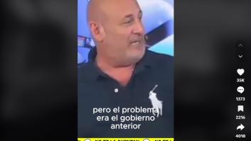 Recuperan las palabras de este presentador argentino sobre Milei y ahora no dejan de compartirse