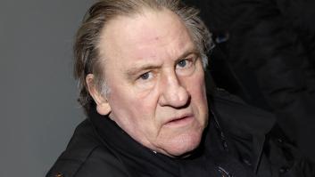 La Fiscalía francesa pide otro juicio a Depardieu por la violación a una actriz en 2018