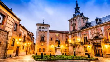 Los siete mejores 'free tours' nocturnos de Madrid