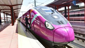 Luz verde al tren de alta velocidad 'modo avión' en Madrid y Barcelona