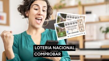 Comprobar resultados Lotería Nacional del sábado 25 de mayo en directo: números y dónde ha caído el sorteo