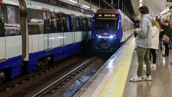 Empujan a un hombre a las vías del metro en Madrid tras robarle el reloj y el móvil