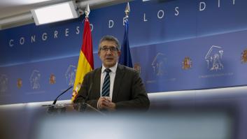 El PSOE reprocha a Sumar que exprese sus discrepancias a través de los medios