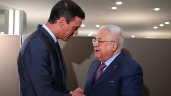 Palestina agradece el "valiente" paso de España al reconocerla como Estado