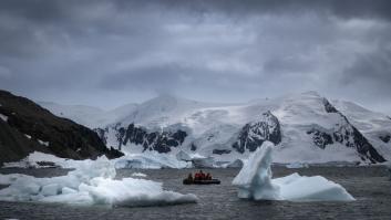 Lo que ha encontrado Rusia en la Antártida activa todas las alarmas posibles