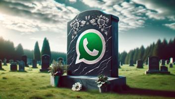 Adiós al "abuelo" de WhatsApp
