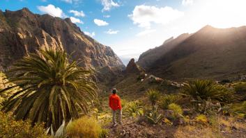 Tenerife aprueba la primera tasa en espacio natural al turista de la península