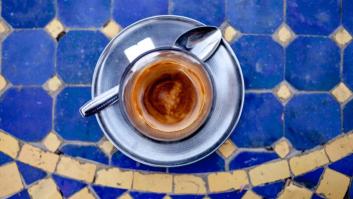 Las cafeterías de Marruecos bajan la persiana