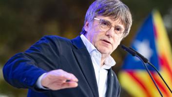 Puigdemont acusa al juez Aguirre de hacer política y de querer "subvertir el Estado de derecho"