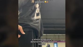 Lo que le pasó mientras se grababa en el metro de Barcelona ya lo han visto 10 millones de personas