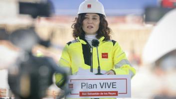 Teresa Ribera multa a Ayuso por construir "sin permiso" una promoción del Plan Vive sobre un arroyo