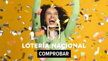 Comprobar resultado Lotería Nacional hoy jueves 30 de mayo en directo: números, premios y dónde ha caído