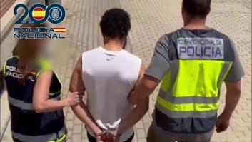 Cae 'la J' en Madrid: el fugitivo dominicano más buscado, con decenas de asesinatos a su espalda